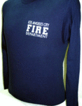 LAFD T-Shirt - Long Sleeve (M)